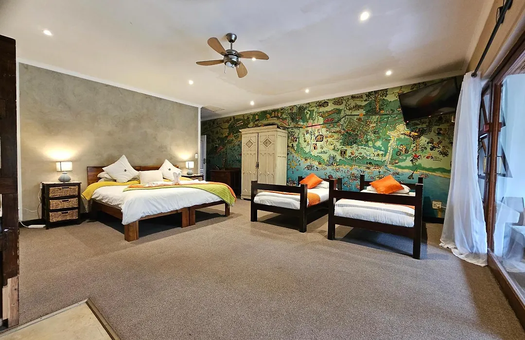 Mali Boutique Lodge & Tube 'N Axe Budget Accommodation-1