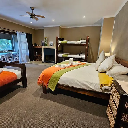 Mali Boutique Lodge & Tube 'N Axe Budget Accommodation-2
