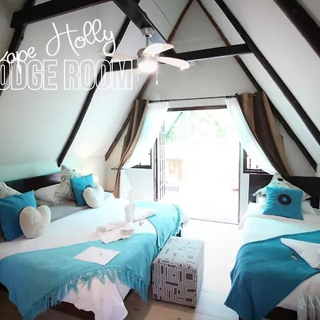 Mali Boutique Lodge & Tube 'N Axe Budget Accommodation-2