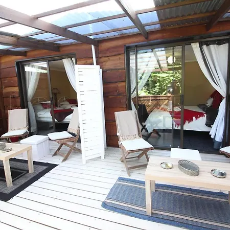 Mali Boutique Lodge & Tube 'N Axe Budget Accommodation-3